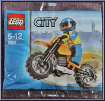 Coast Guard Bike #5626