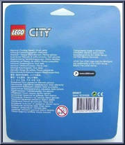 Fire Accessory Pack from City - Accessories manufactured by Lego [Back]