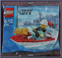 Fire Boat #4992
