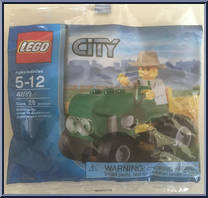 Mini Tractor #4899
