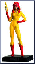 Firestar Action Figure