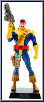 Forge Action Figure