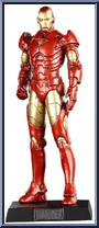Iron Man Action Figure