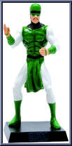 Karnak from Classic Marvel Figurine Collection - Basic Series manufactured by Eaglemoss [Loose]
