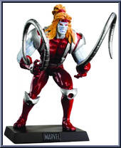 Omega Red Action Figure
