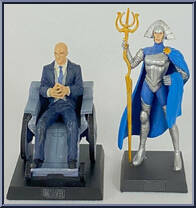 Professor X / Lilandra Action Figure
