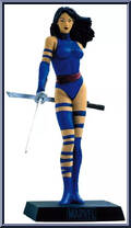 Psylocke Action Figure