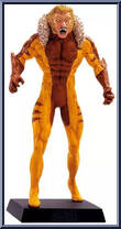 Sabretooth Action Figure