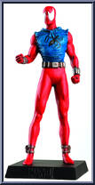 Scarlet Spider Action Figure
