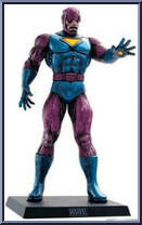Sentinel from Classic Marvel Figurine Collection - Mega Special manufactured by Eaglemoss [Loose]