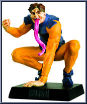 Toad from Classic Marvel Figurine Collection - Basic Series manufactured by Eaglemoss [Loose]
