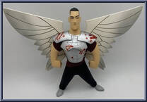 Bartleby Action Figure