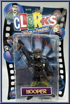 Hooper X from Clerks Inaction Figures - Series 5 - Chasing Amy manufactured by Graphitti Designs [Front]