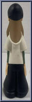Jay from Clerks Inaction Figures - Series 1 - Clerks manufactured by Graphitti Designs [Loose]