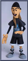 Jay Action Figure