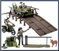Expeditionary Unit from Click N' Play - Playsets manufactured by Click N' Play [Loose]