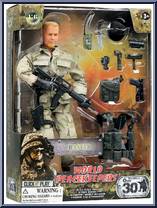 Ranger from Click N' Play - 12" Scale manufactured by Click N' Play [Front]