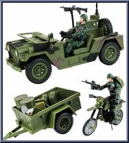 Transportation Unit from Click N' Play - Playsets manufactured by Click N' Play [Loose]