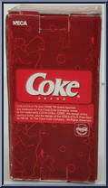 Polar Bear from Coca-Cola - Headknockers manufactured by Neca [Back]