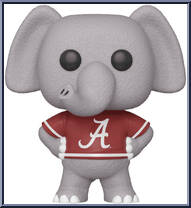 Big Al (University of Alabama) Action Figure