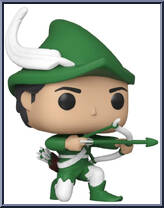 Green Archer (De La Salle University) Action Figure