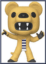 Nittany Lion (Pennsylvania State University) Action Figure