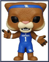 Wildcat (University of Kentucky) Action Figure