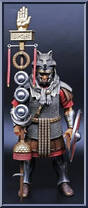 Aulus the Signifer Action Figure