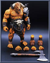 Kasos Action Figure