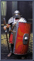 Roman Infantry Action Figure