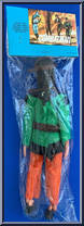 Western Indian from Combat Man - Basic Series manufactured by Mort Alexander [Back]