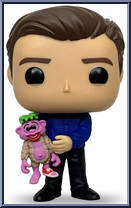 Jeff Dunham and Peanut Action Figure