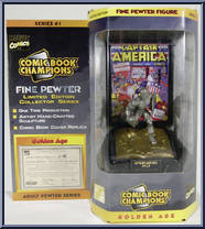 Captain America - Golden Age (1941) Action Figure