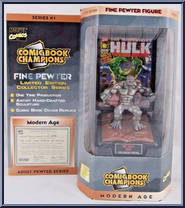 Incredible Hulk - Modern Age (1996) Action Figure