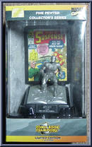 Iron Man - Silver Age (1963) from Comic Book Champions - Marvel manufactured by Varner Studios [Front]