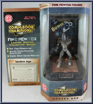 Mr. Freeze - Modern Age (1995) Action Figure