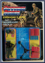 Accessory Pack II Action Figure