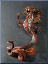Belit from Conan - Series 1 manufactured by McFarlane [Loose]
