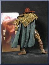 Skifell from Conan - Series 1 manufactured by McFarlane [Loose]