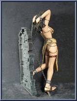 Zenobia from Conan - Series 2 - Hour of the Dragon manufactured by McFarlane [Loose]
