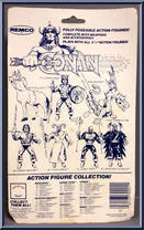 Conan King from Conan - Basic Series manufactured by Remco [Back]