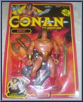 Conan the Adventurer Action Figure