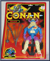 Skulkur Action Figure