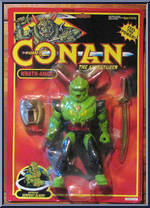 Wrath-Amon Action Figure