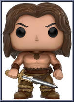 Conan the Barbarian Action Figure