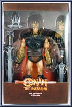 Conan (Pit Fighter) from Conan the Barbarian - Ultimates manufactured by Super7 [Front]