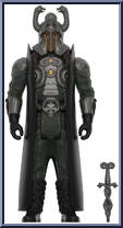 Thulsa Doom from Conan the Barbarian - ReAction Figures manufactured by Super7 [Loose]