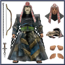 Thulsa Doom (Snake Preist) from Conan the Barbarian - Ultimates manufactured by Super7 [Loose]