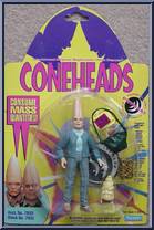 Prymaat (Suburban Uniform) Action Figure