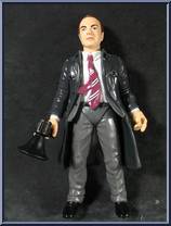 Agent Seedling Action Figure